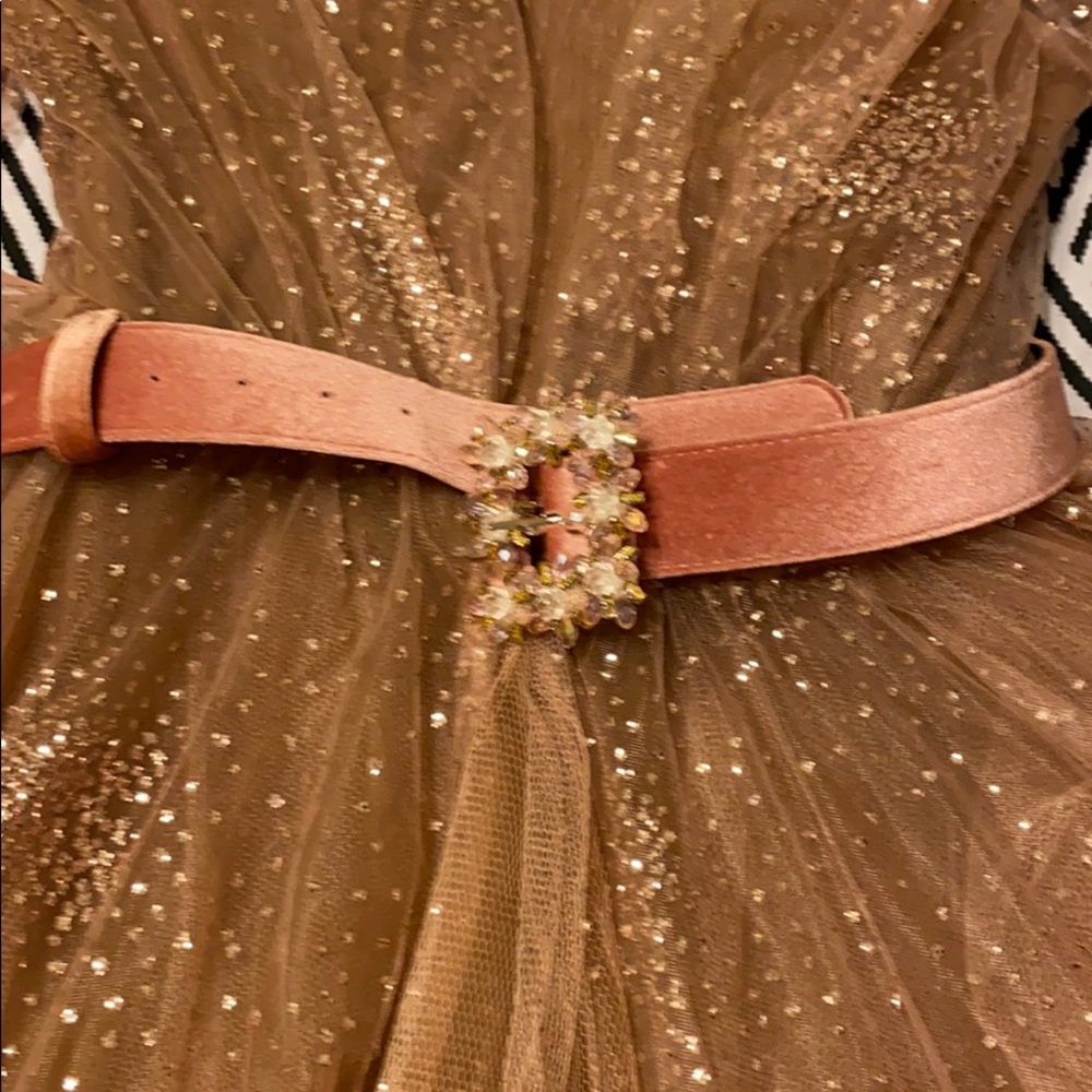 TEUTA MATOSHI!! WHIMSICAL HIGH END GOWN - Picture 9 of 11